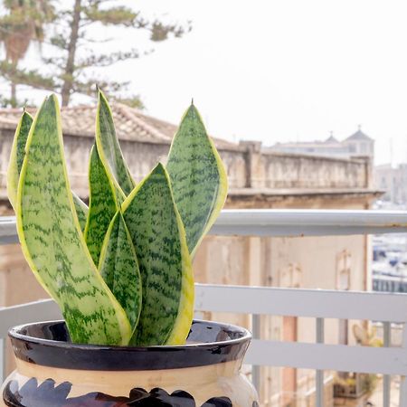 Eos Serenity Suites Συρακούσες Εξωτερικό φωτογραφία