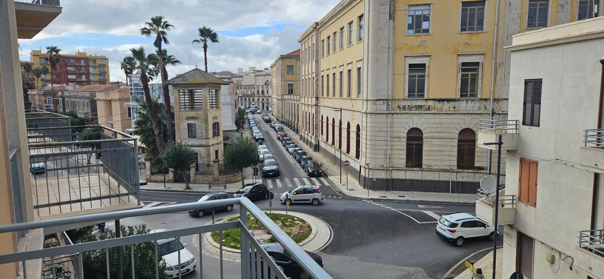 Eos Serenity Suites Συρακούσες Εξωτερικό φωτογραφία