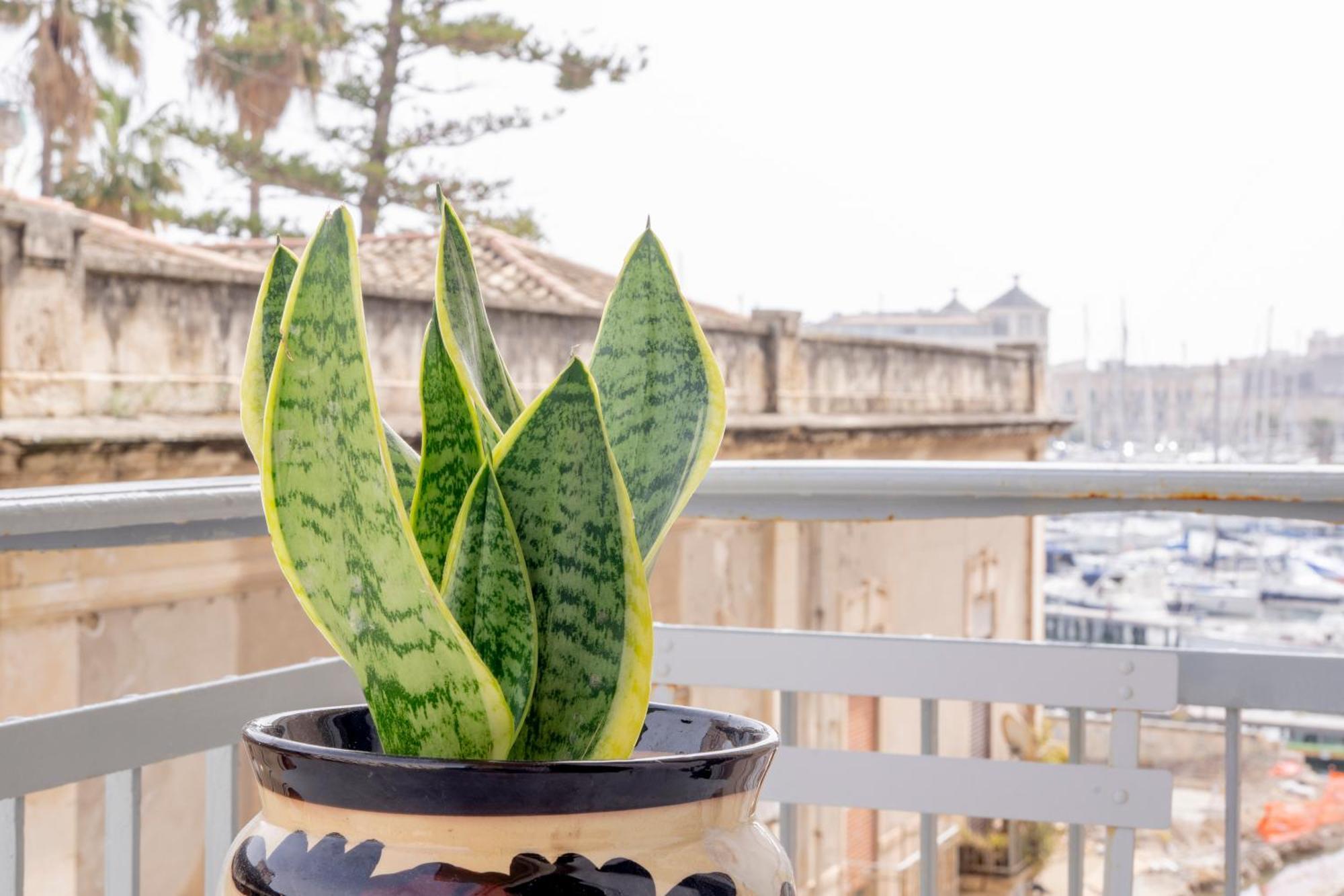 Eos Serenity Suites Συρακούσες Εξωτερικό φωτογραφία