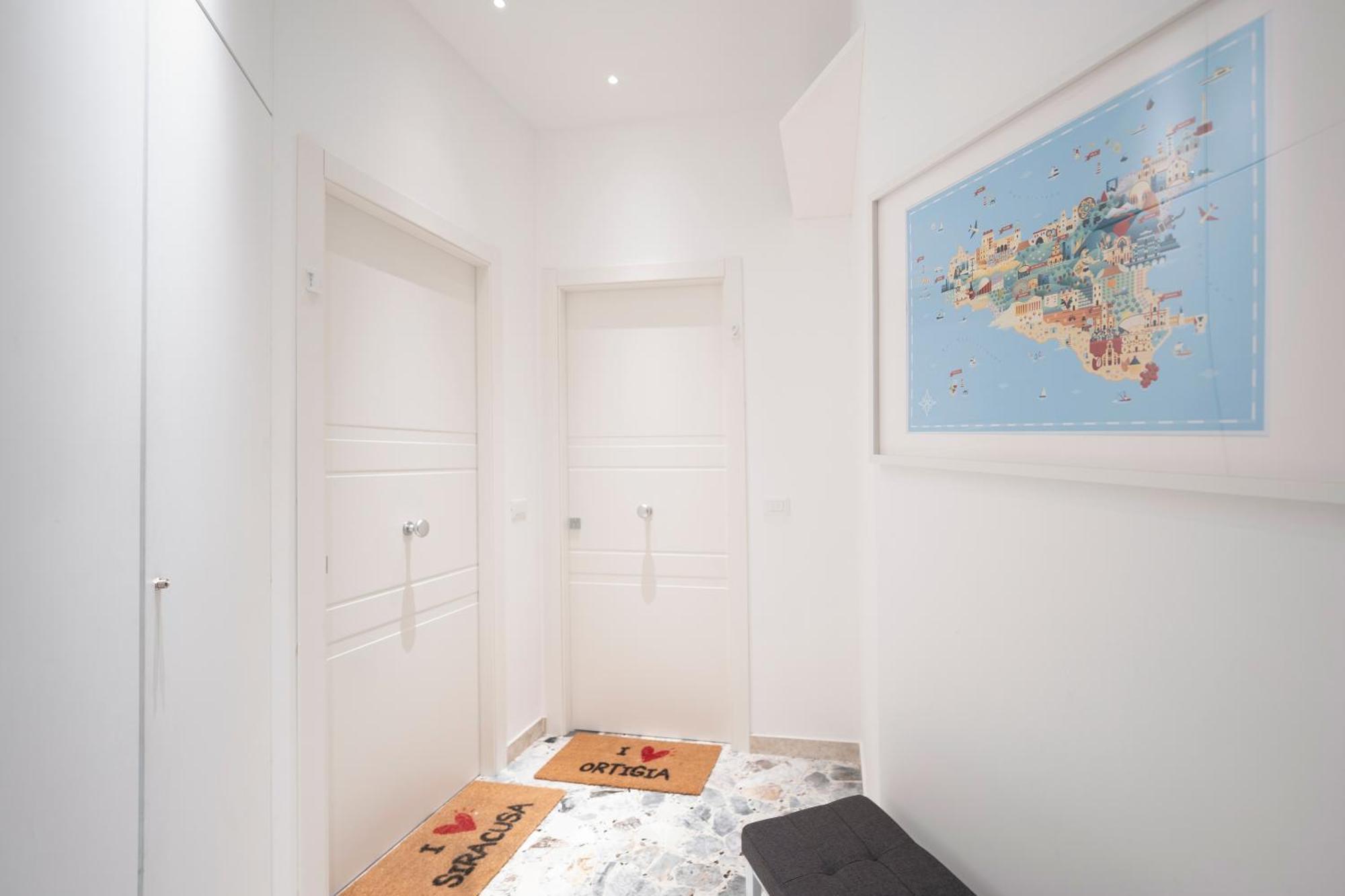 Eos Serenity Suites Συρακούσες Εξωτερικό φωτογραφία