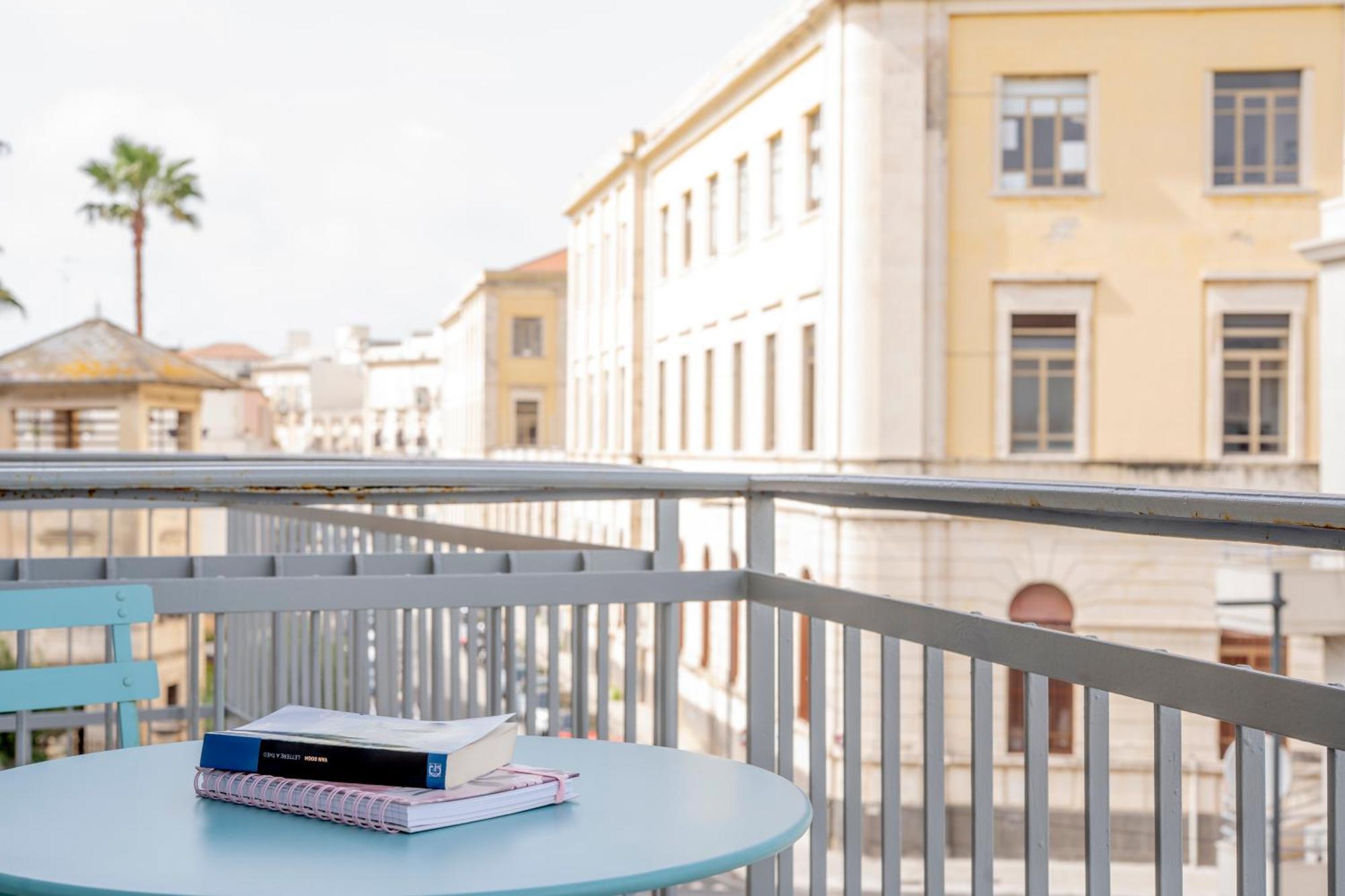 Eos Serenity Suites Συρακούσες Εξωτερικό φωτογραφία