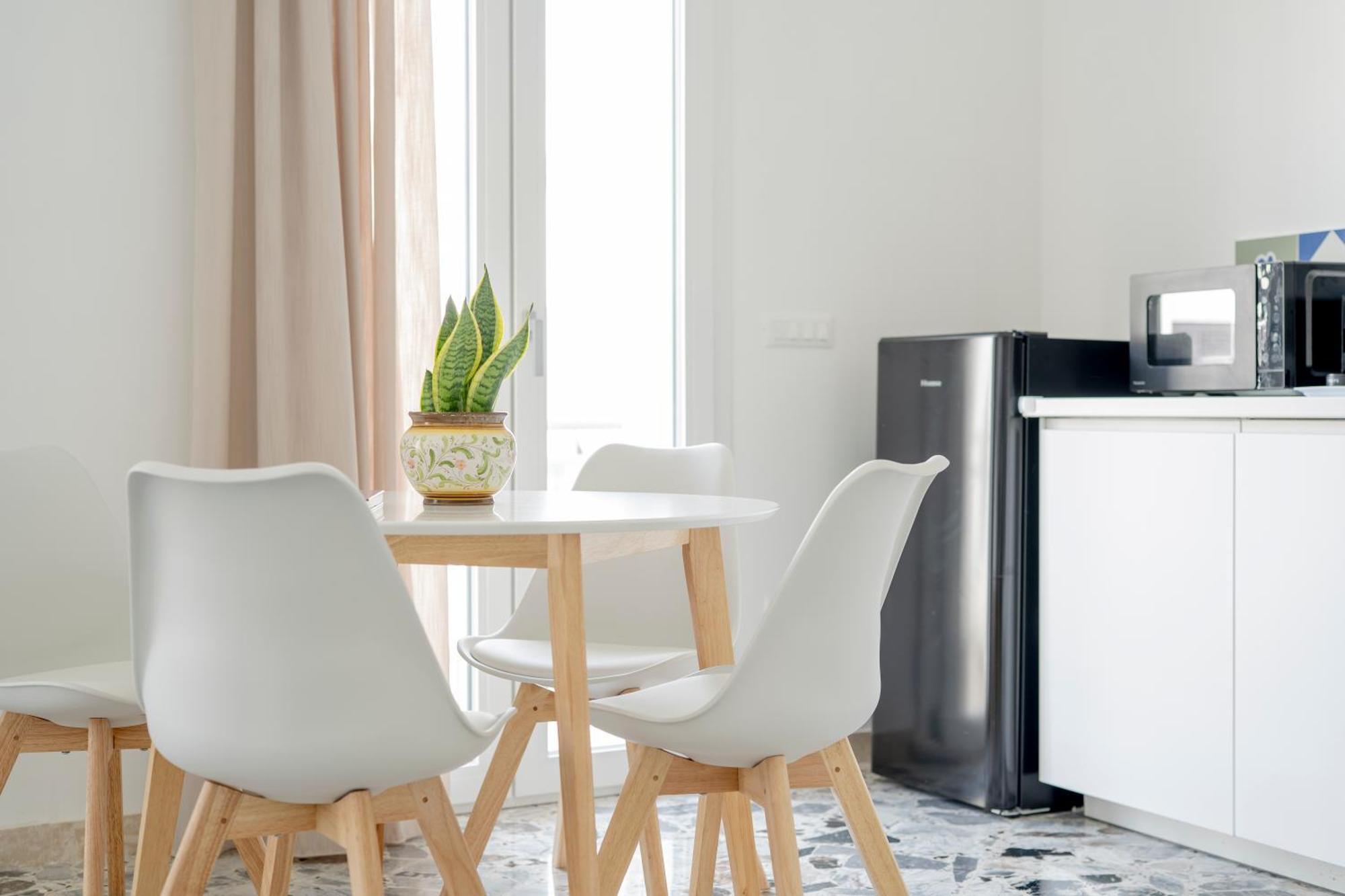 Eos Serenity Suites Συρακούσες Εξωτερικό φωτογραφία
